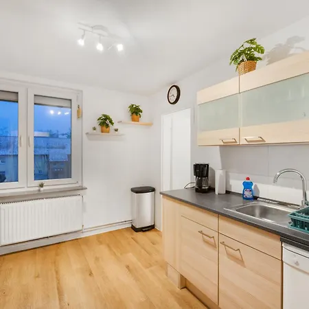 Moderne Wohnung Mit Garten & Kueche Celle Exterior photo