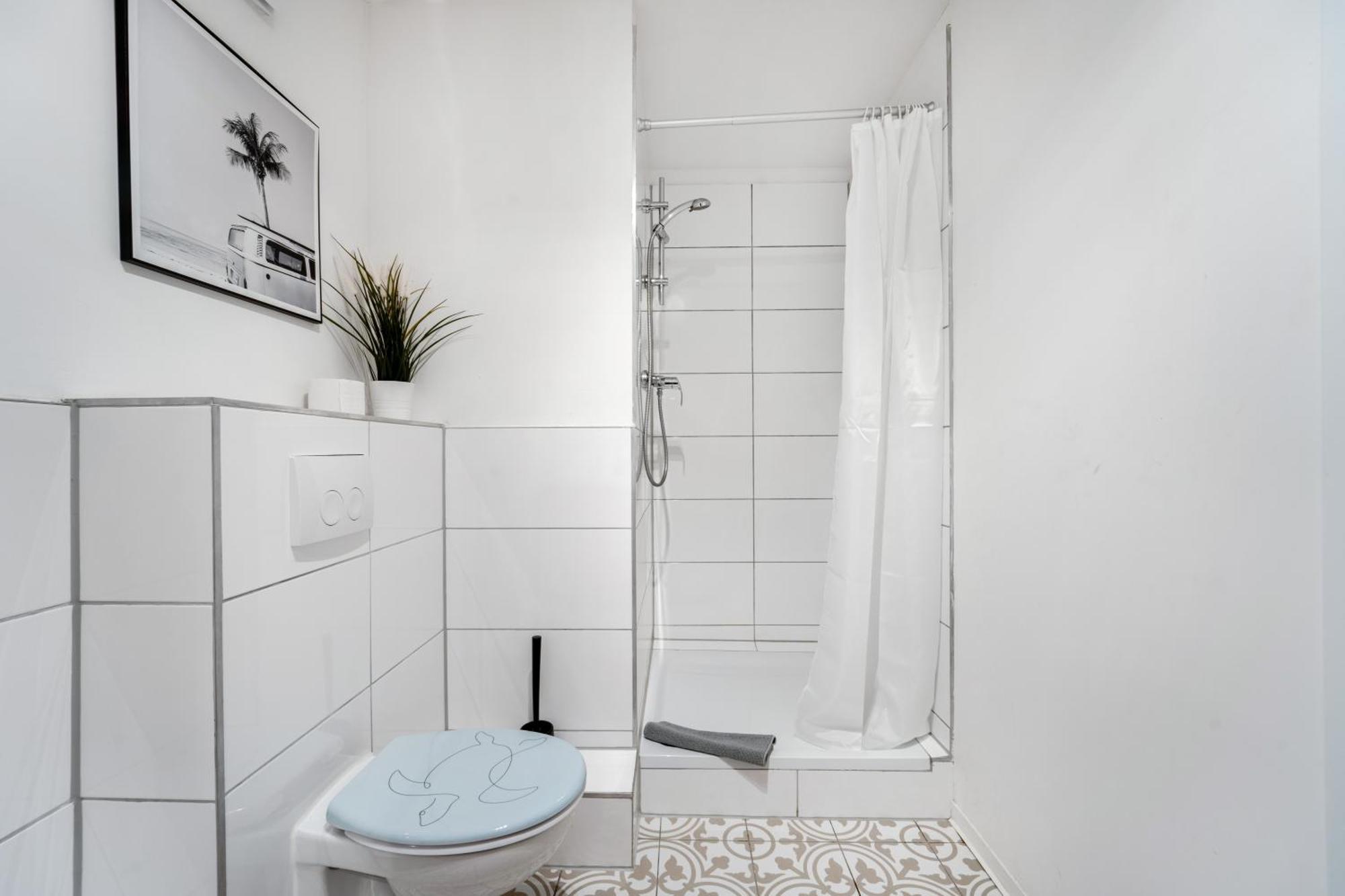 Apartment Moderne Mit Garten & Kueche Celle