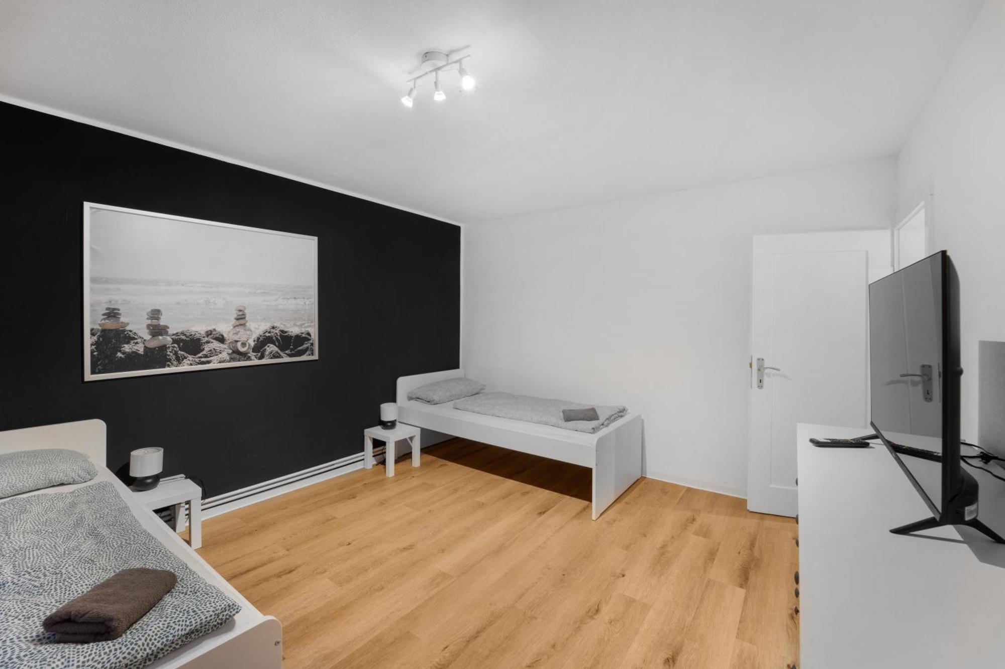 Moderne Mit Garten & Kueche Celle